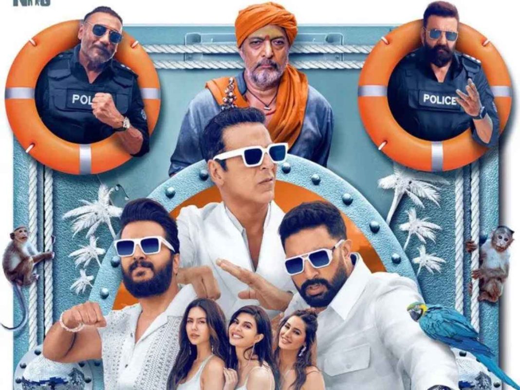 'Housefull 5' Teaser Removed from YouTube Following Copyright Claim