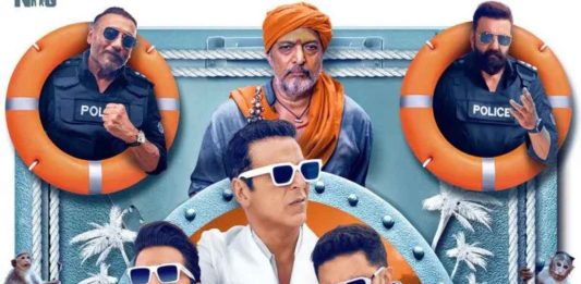 'Housefull 5' Teaser Removed from YouTube Following Copyright Claim