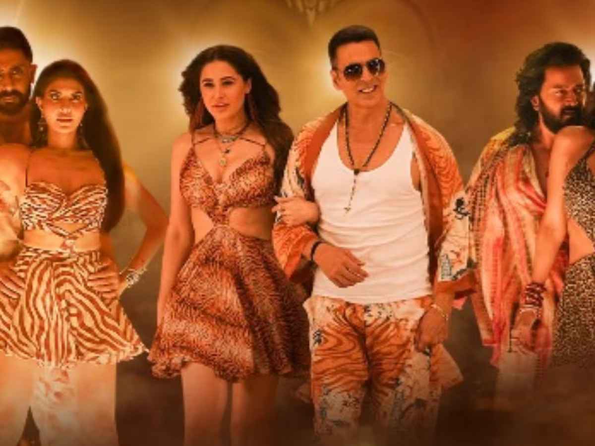 Take A Look At 'Housefull 5' Song ‘Dil E Nadaan’ Teaser