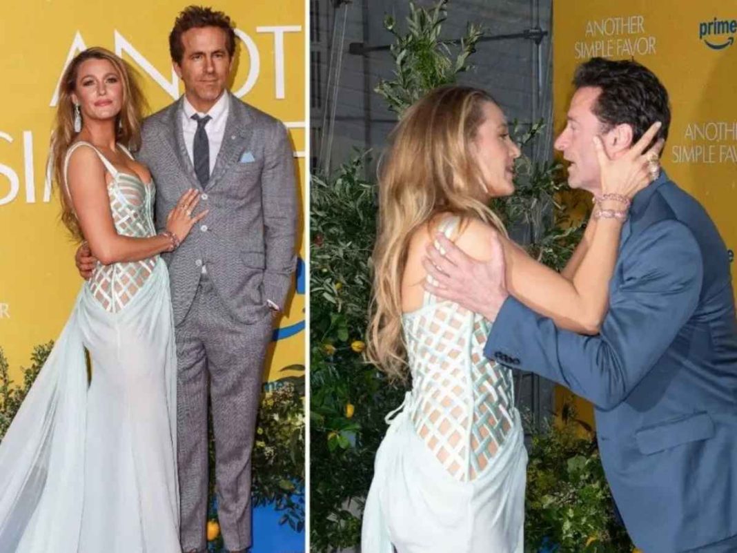 Hugh Jackman Urged to ‘Stay Away’ From Ryan Reynolds And Blake Lively Amid Legal Storm