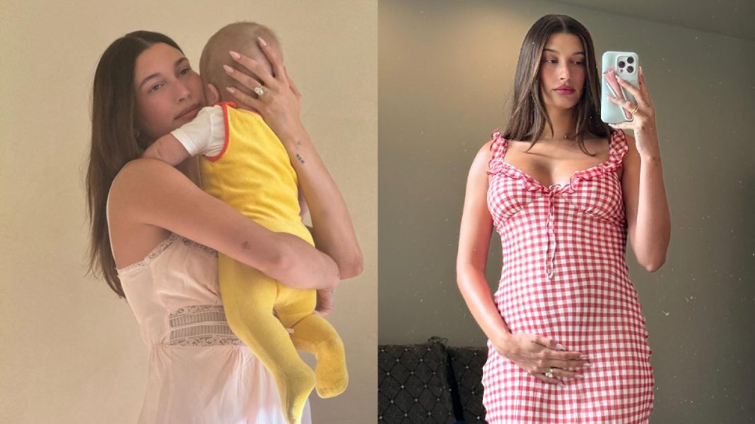 Hailey Bieber Opens Up About Traumatic Birth Experience