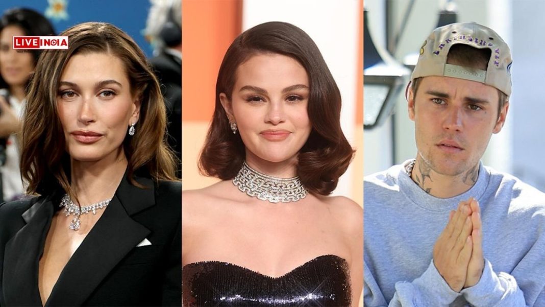 Ex-Girlfriend Selena Gomez Shows Support for Hailey Bieber Amidst Justin’s Instagram Drama