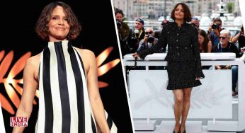 Halle Berry Forced to Change Cannes Red Carpet Look Due to New Dress Code Rules