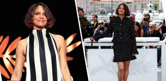 Halle Berry Forced to Change Cannes Red Carpet Look Due to New Dress Code Rules
