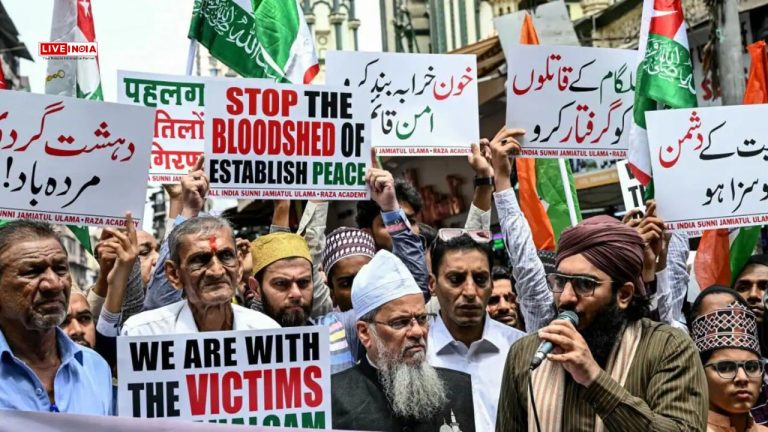 India Halts All Imports from Pakistan After Pahalgam Terror Attack, Citing National Security