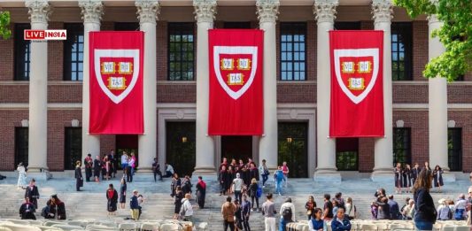 Harvard vs Trump: What’s Next for 788 Indian Students as Visa Ban Hits?
