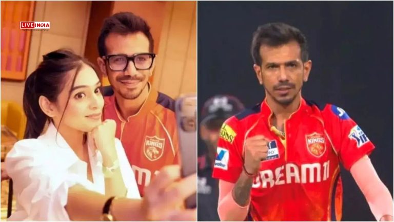 RJ Mahvash Reacts on Yuzvendra Chahal’s Hat-Trick: Deets Inside