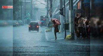 Mumbai Drenched: Heavy Rain and Waterlogging as Red, Orange Alerts Issued Across City