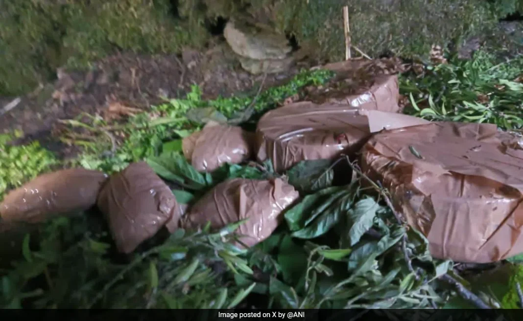 Terror Hideout Busted in J&K’s Poonch, Bomb Recovered Amid Rising Indo-Pak Tensions