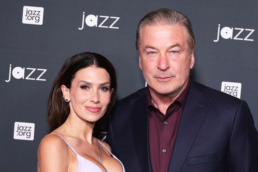 Hilaria Baldwin Reveals Alec Baldwin's Health Crisis After 'Rust' Tragedy in New Memoir