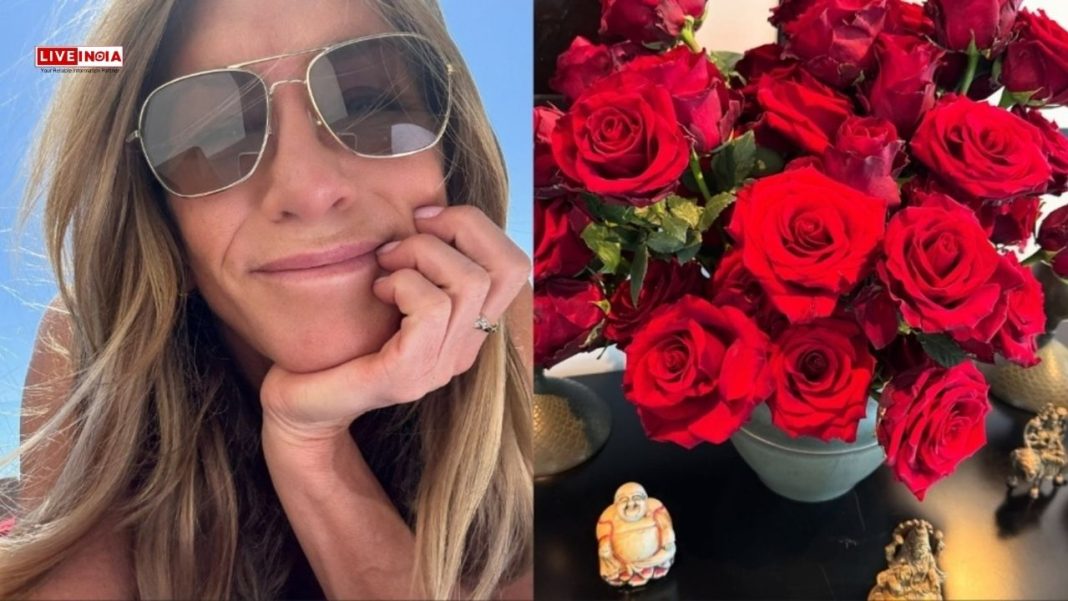 Hindu God Idols in Jennifer Aniston’s Instagram Post- Fans Get Curious