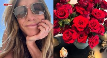 Hindu God Idols in Jennifer Aniston’s Instagram Post- Fans Get Curious