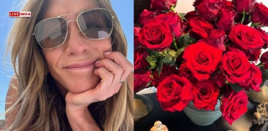 Hindu God Idols in Jennifer Aniston’s Instagram Post- Fans Get Curious