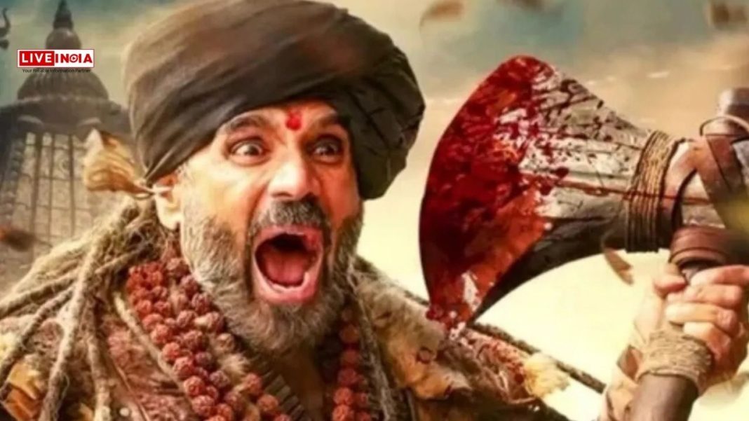 Kesari Veer Box Office Day 1: Suniel Shetty, Sooraj Pancholi’s Action Drama Opens With Disappointing ₹25 Lakh