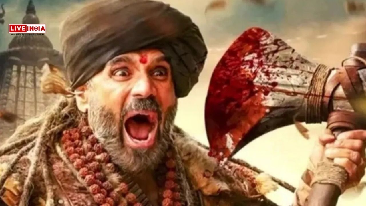 Kesari Veer Box Office Day 1: Suniel Shetty, Sooraj Pancholi’s Action Drama Opens With Disappointing ₹25 Lakh