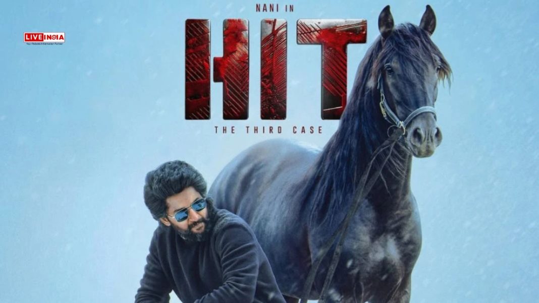 HIT 3 Box Office Day 7: With a Budget of ₹70 Cr. Nani’s Thriller Slows Down After Big Opening