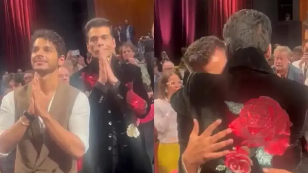 Neeraj Ghaywan’s ‘Homebound’ Receives 9-Minute Standing Ovation At Cannes 2025