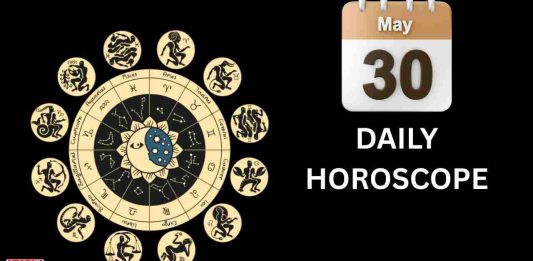 Today’s Horoscope: Cosmic Guidance for May 30, 2025 – Navigate Life with the Stars!