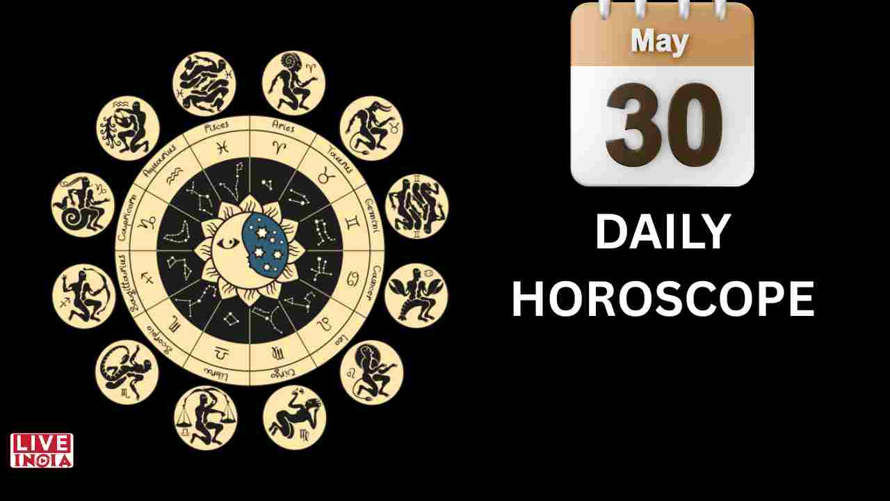 Today’s Horoscope: Cosmic Guidance for May 30, 2025 – Navigate Life with the Stars!