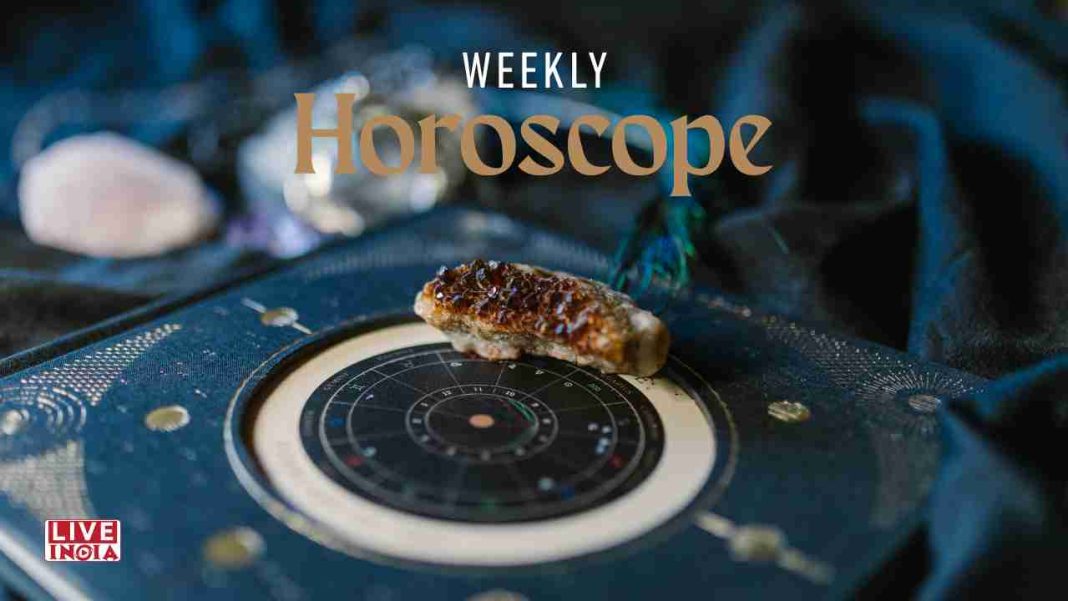 Weekly Horoscope: A Week of Grounded Shifts and Renewed Focus