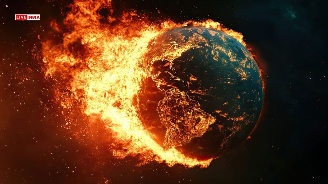 Earth’s Life Clock Ticks Faster Than Ever: Scientists Predict Exactly When Life on Earth Will End