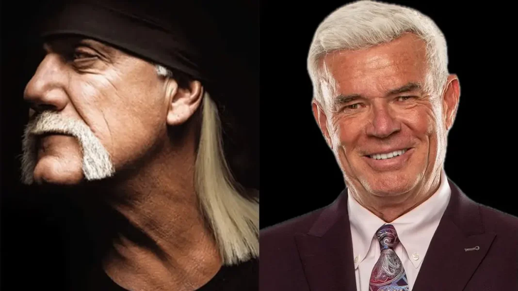Hulk Hogan and Eric Bischoff Want Their New Wrestling League to Be Like ‘The Voice’