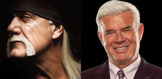 Hulk Hogan and Eric Bischoff Want Their New Wrestling League to Be Like ‘The Voice’