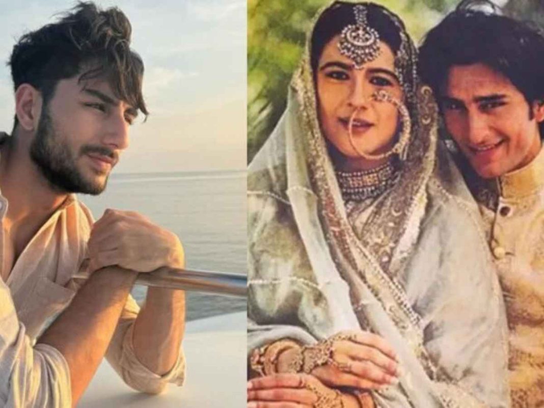 'It’s Scary’: Reveals How He Reminds Mom Amrita Singh of Saif Ali Khan During Fights