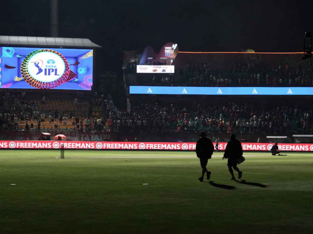 ‘We Were Told to Go..’: Player Recalls Chaotic Scene After Blackout in Dharamsala IPL Match