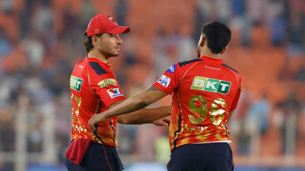 Punjab Kings Boost Playoff Hopes with Return of Stoinis, Inglis, Hardie & Jamieson