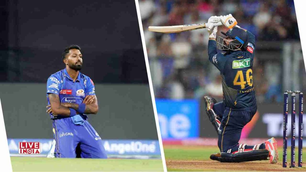 IPL 2025: Shubman Gill Hails Gritty GT Win Amid Chaos, Rain and Pressure at Wankhede