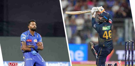 IPL 2025: Shubman Gill Hails Gritty GT Win Amid Chaos, Rain and Pressure at Wankhede