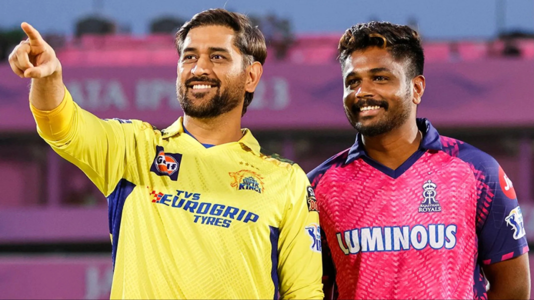 IPL 2025: Sanju Samson Wins Toss, Rajasthan Royals Opt to Bowl First Against CSK in Final League Game