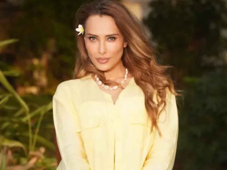 Salman Khan's Rumoured Beau Iulia Vantur to Make Acting Debut with Deepak Tijori