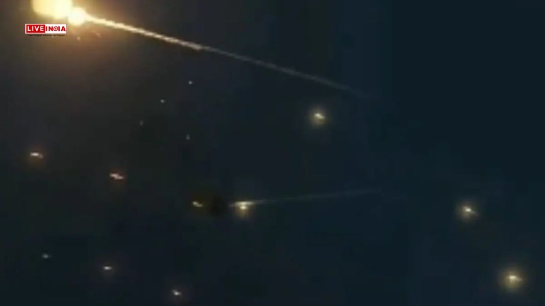 xBlackouts, Blasts, and Drones: Pakistan Launches Third Consecutive Night Attack on Northern India