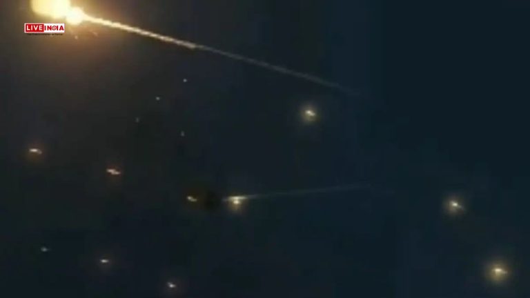 xBlackouts, Blasts, and Drones: Pakistan Launches Third Consecutive Night Attack on Northern India
