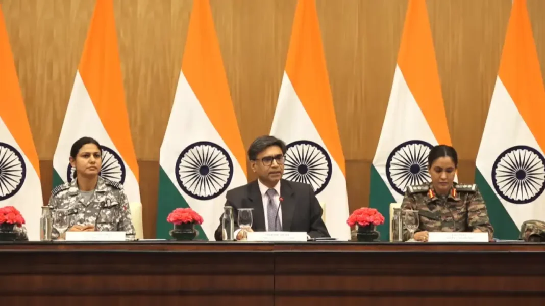 India Slams Pakistan for Targeting Schools and Places Of Worship Amid Rising Border Tensions