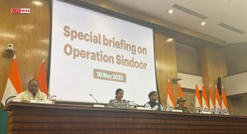 Pakistan Targets Indian Airbases in Udhampur, Pathankot, and Bathinda: Centre’s Special Briefing