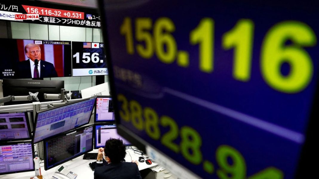 Indian Markets Brace for Flat Open Amid Global Rally, Gift Nifty Dip — 8 Key Overnight Cues