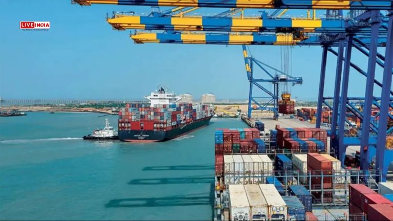 India Bans Pakistani Ships from Ports After Pahalgam Attack, Tightens Maritime Security