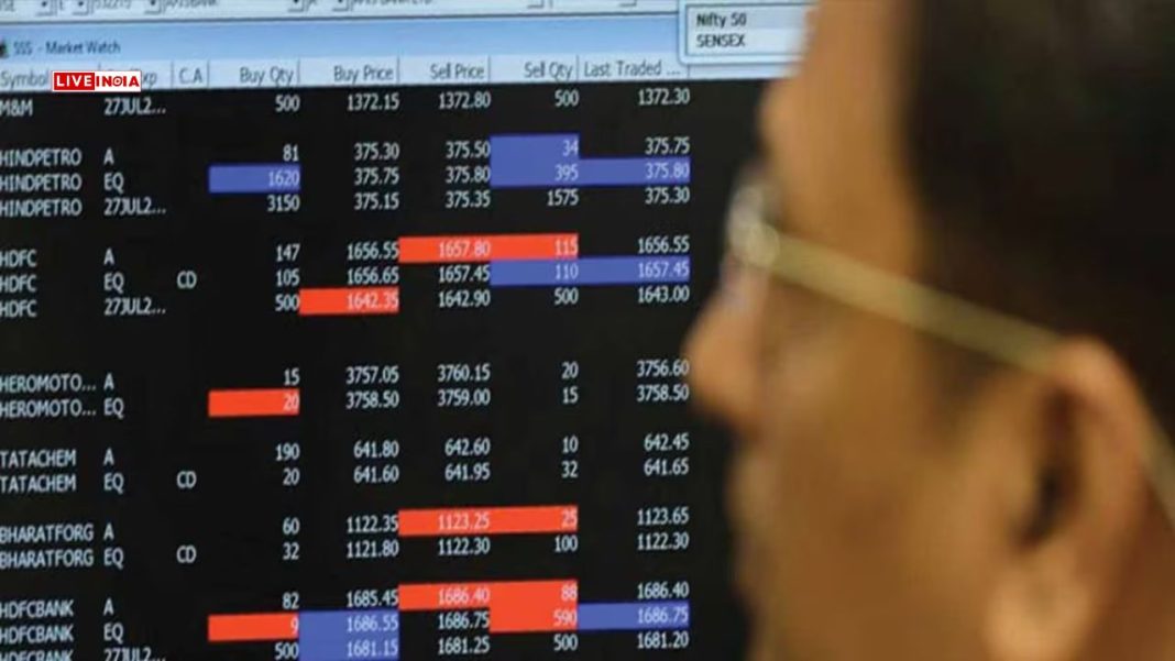 Sensex, Nifty 50 Likely to Open Lower Amid India-Pakistan Tensions Post Operation Sindoor
