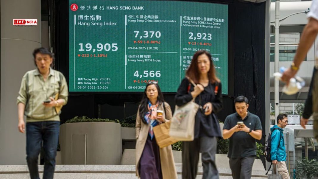 Stock Market Today: India Eyes Lower Open Amid Tensions With Pakistan, US Fed Hold on Rates