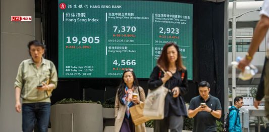 Stock Market Today: India Eyes Lower Open Amid Tensions With Pakistan, US Fed Hold on Rates