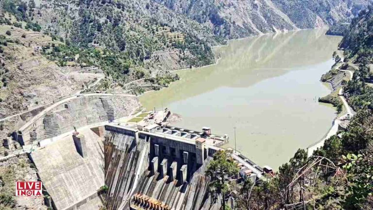 India Diverts Indus Waters to Four States, Suspends Treaty Implementation with Pakistan