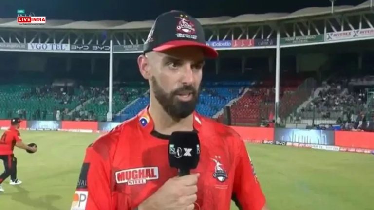 "Tom Curran Started Crying, Daryl Mitchell Vowed Never to Return to Pak": PSL 2025 Star Recounts Horror