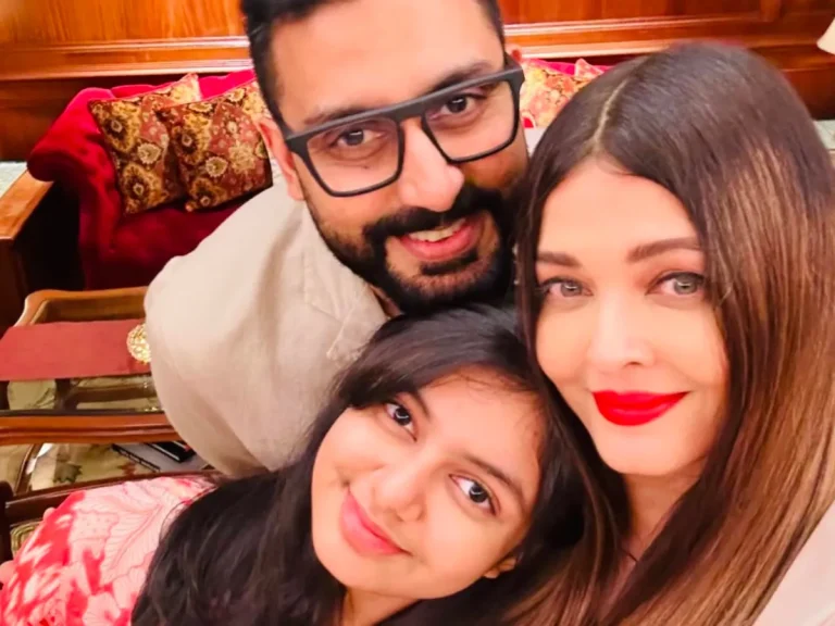 Internet Divided Over Who Aaradhya Bachchan Resembles More: Aishwarya Rai Or Abhishek Bachchan?