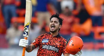Ishan Kishan’s Blistering 94 Powers SRH To 231/6 Against RCB In High-Octane IPL Clash