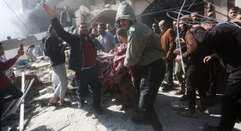 Israeli Strikes Kill 18 In Gaza As Aid Crisis Deepens; UN Warns Of Escalating Humanitarian Catastrophe