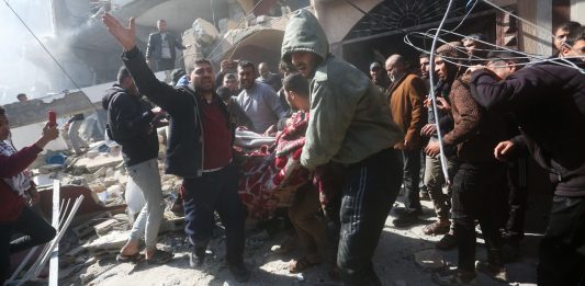 Israeli Strikes Kill 18 In Gaza As Aid Crisis Deepens; UN Warns Of Escalating Humanitarian Catastrophe