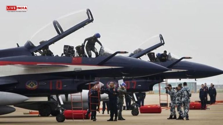 J-10 Maker Avic Chengdu Aircraft Crashes 11.5% In 3 Days After PM Modi’s ‘Terror Has A Cost’ Warning